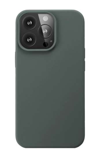 Andersson Mjukt siliconeskal, MagSafe Apple iPhone 13 Pro Max - Grön
