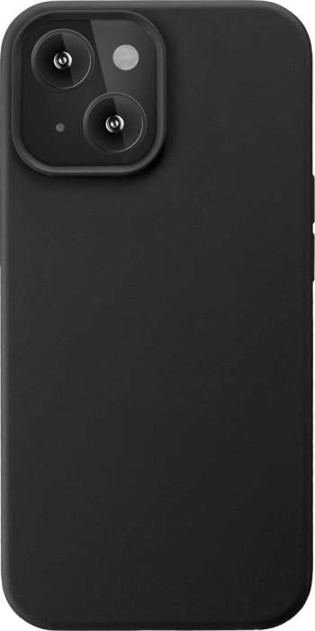 Andersson Soft silicone case w/ MagSafe Apple iPhone 14 Black
