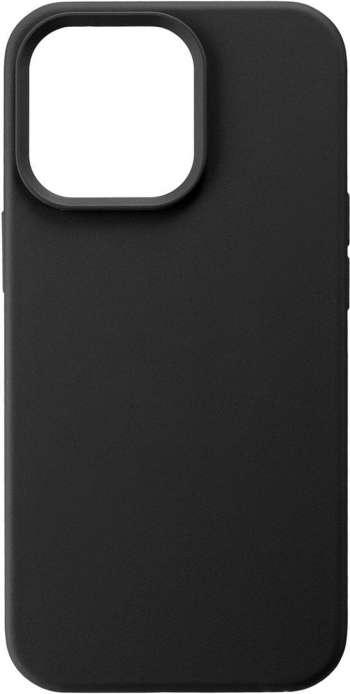 Andersson Soft silicone case w/ MagSafe Apple iPhone 15 Pro Black