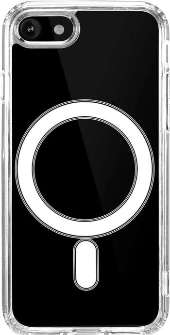 Andersson TPU Skal / MagSafe Apple iPhone 6/6S/7/8/SE - Transparent