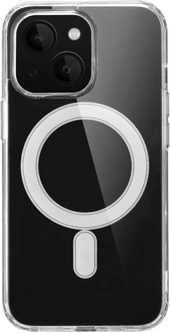 Andersson Transparent skal med MagSafe, Apple iPhone 13 Mini