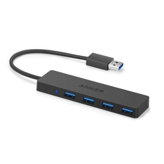 Anker 4-Port USB 3.0 Ultra Slim Hub
