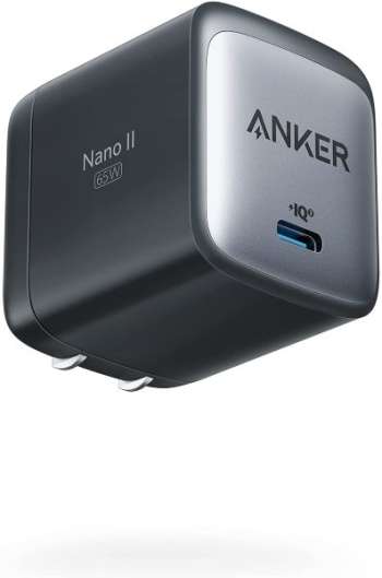 Anker Anker Nano II 65W - Svart