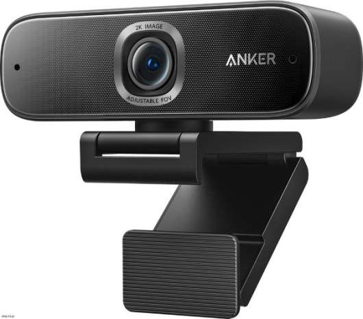 Anker PowerConf C302 Webbkamera 2k
