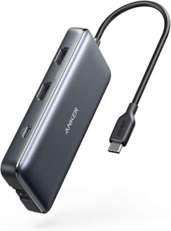 Anker PowerExpand 8-in-1 USB-C PD Media-Hubb