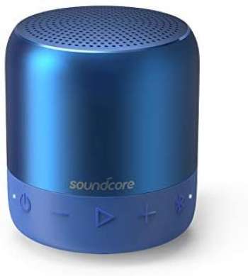 Anker SoundCore Mini 2  BT Speaker - Blå