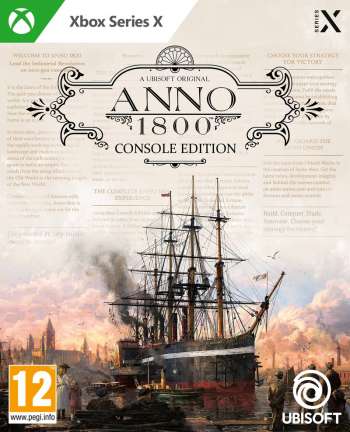 Anno 1800 Console Edition (XBXS)