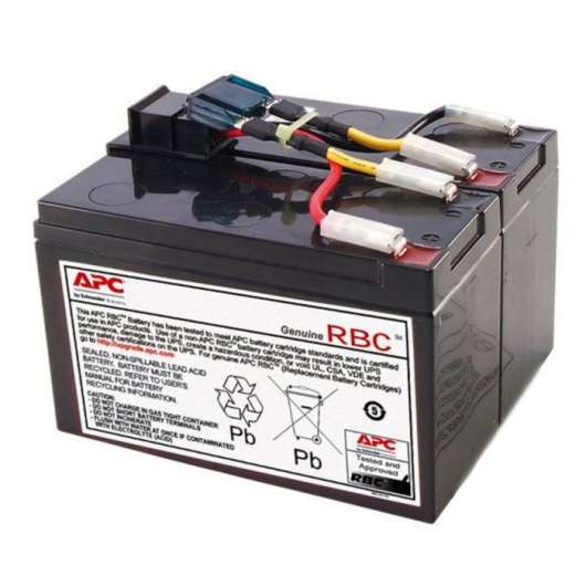 APC Utbytesbatteri #48 – 12 V