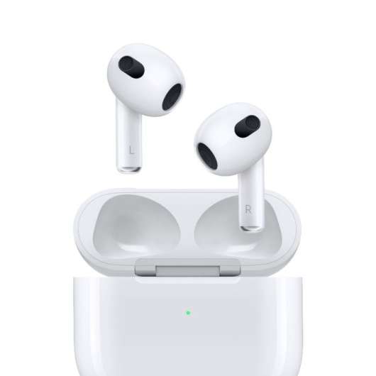 Apple AirPods med Magsafe-laddningsetui