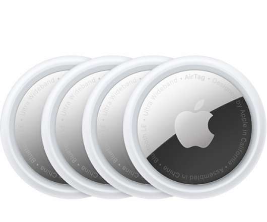 Apple AirTag - (4 Pack)