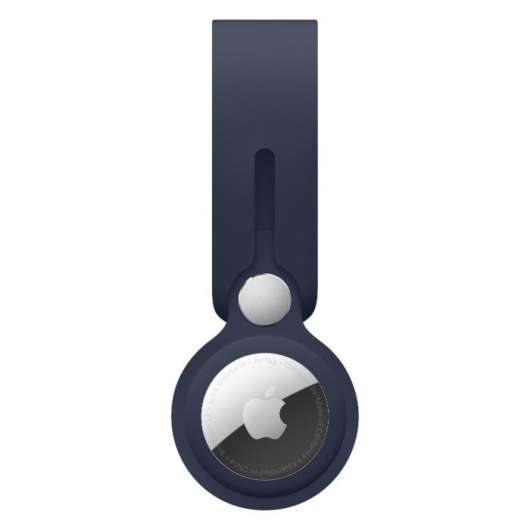 Apple AirTag-loop Blå