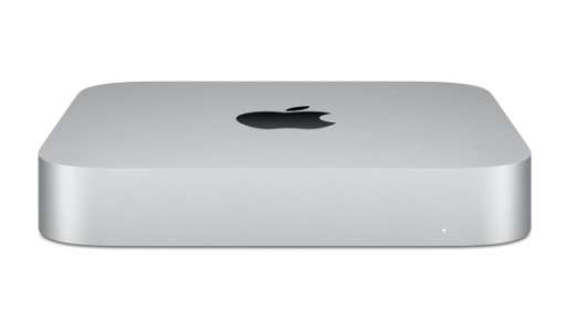 Apple CTO Mac mini - M1 8-core / 16GB / 256GB SSD / M1 Integrated Graphics