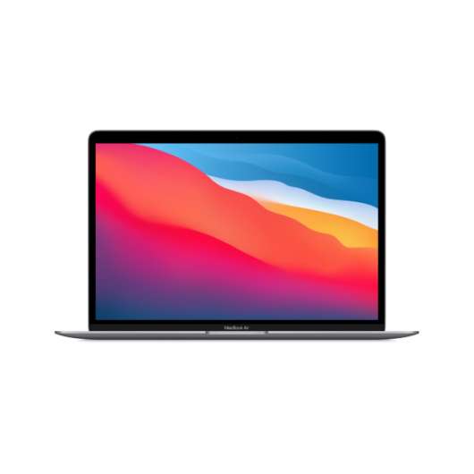 Apple CTO Macbook Air 13" M1 8-core / 16GB / 1TB SSD / M1 Integrated Graphics 8-core - Space Grey