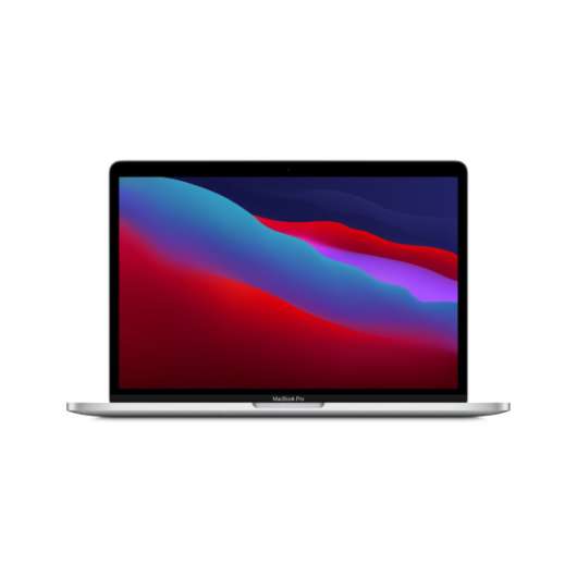 Apple CTO MacBook Pro 13" M1 8-core / 16GB / 512GB SSD / M1 Integrated Graphics 8-core - Silver