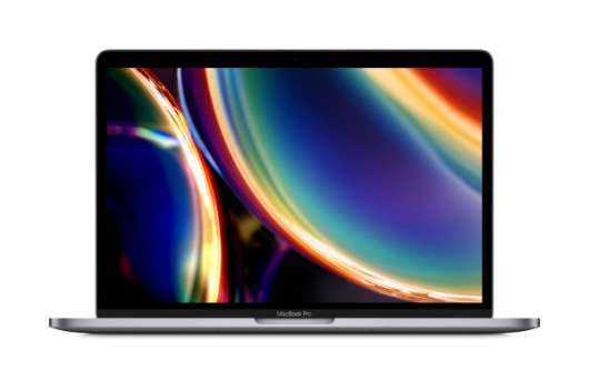 Apple CTO Macbook Pro 13" Magic Keyboard - i5 1.4GHz / 16GB / 256GB SSD / Intel Iris - Space Grey