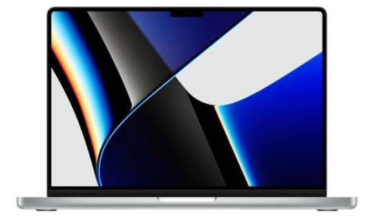 Apple CTO MacBook Pro M1 MAX 14" / 10-Core / 24-Core GPU / 32GB / 1TB SSD - Silver