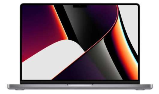Apple CTO MacBook Pro M1 MAX 14" / 10-Core / 24-Core GPU / 32GB / 1TB SSD - Space Grey