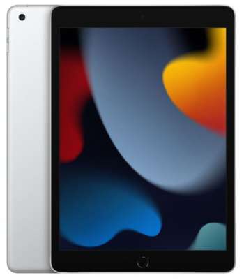 Apple iPad 9th gen. / 10.2" / 64GB / WiFi - Silver