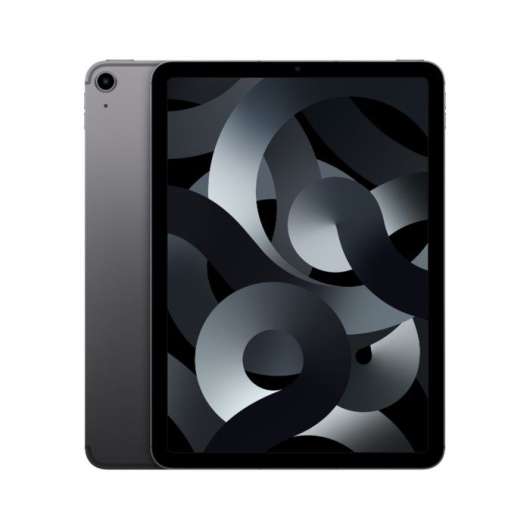 Apple iPad Air (2022) 10,9” 5G 256 GB Rymdgrå