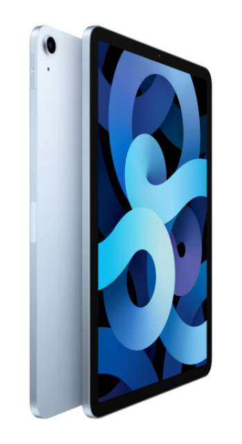 Apple iPad Air 4th gen. / 10.9" / 256GB / WiFi - Sky Blue