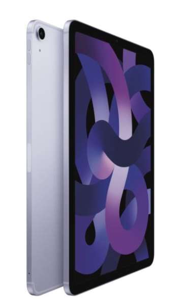 Apple iPad Air 5th gen. / 10.9" / 256GB / WiFi + Cellular - Purple