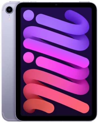 Apple iPad Mini 6th gen. / 8.3" / 256GB / WiFi / Cellular - Purple