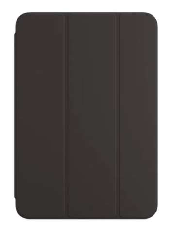 Apple Ipad Mini 6th gen. Smart Folio - Black