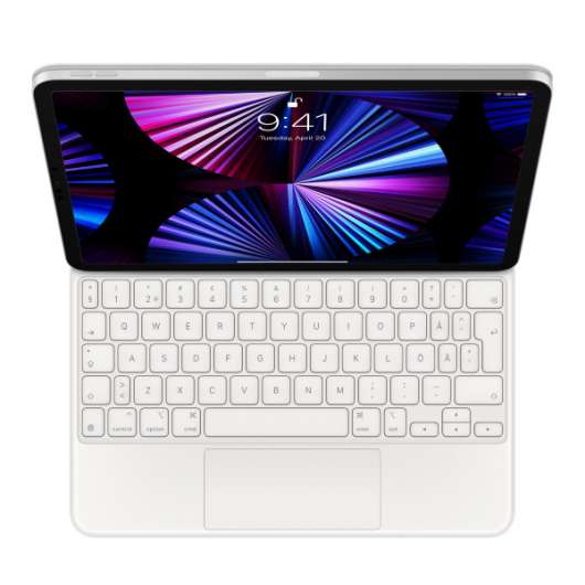 Apple iPad Pro 11" 3rd gen. / iPad Air 4th gen. Magic Keyboard - White