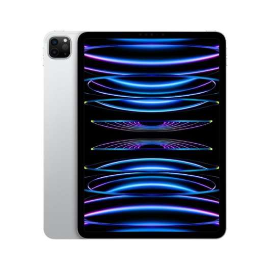 Apple iPad Pro 11” 128 GB Wifi Silver