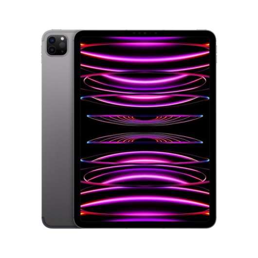 Apple iPad Pro 11" 256 GB Wifi + Cellular Space Gray