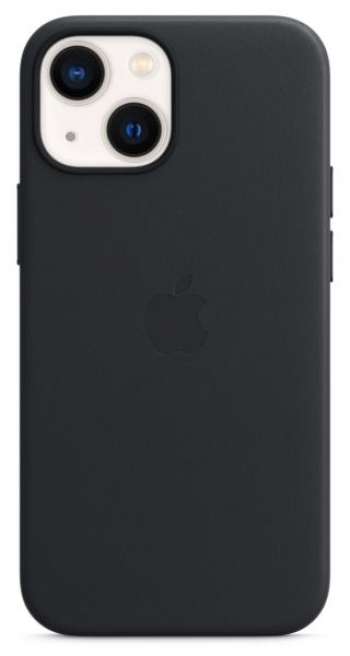 Apple Iphone 13 Mini Leather / MagSafe - Midnight