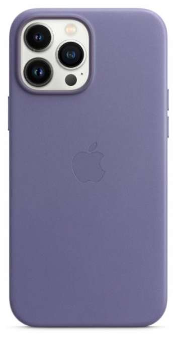 Apple Iphone 13 Pro Max Leather Case / MagSafe - Wisteria