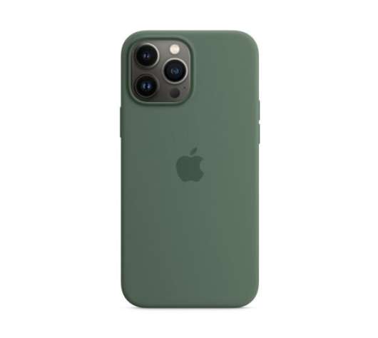 Apple iPhone 13 Pro Max Silicone Case / MagSafe – Eucalyptus