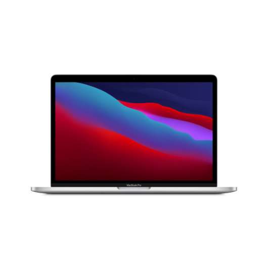 Apple Macbook Pro 13" M1 8-core / 8GB / 256GB SSD / M1 Integrated Graphics - Silver