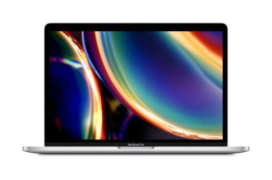 Apple Macbook Pro 13" Magic Keyboard - i5 1.4GHz / 8GB / 512GB - Silver