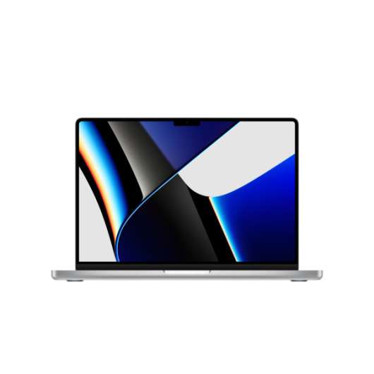 Apple Macbook Pro 14" M1 Pro / 10-Core CPU / 16GB / 16-Core GPU / 1TB SSD - Silver
