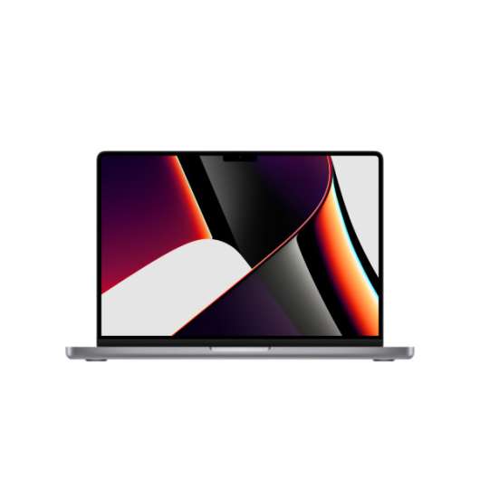Apple Macbook Pro 14" M1 Pro / 8-Core CPU / 16GB / 14-Core GPU / 512GB SSD - Space Grey