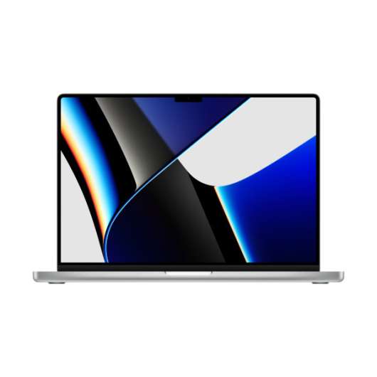 Apple Macbook Pro 16" M1 Pro / 10-Core CPU / 16GB / 16-Core GPU / 1TB SSD - Silver