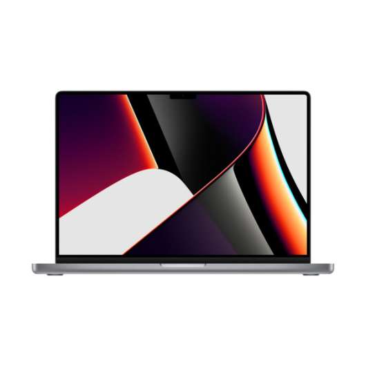 Apple Macbook Pro 16" M1 Pro / 10-Core CPU / 16GB / 16-Core GPU / 1TB SSD - Space Grey