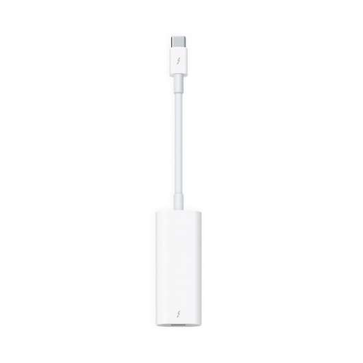 Apple Thunderbolt 3 (USB-C) till Thunderbolt 2-adapter