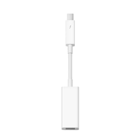 Apple Thunderbolt till FireWire-adapter