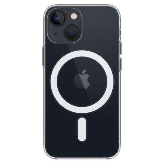 Apple Transparent skal med MagSafe till iPhone 13 Mini