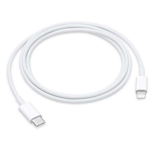 Apple USB-C till Lightning-kabel 1 m