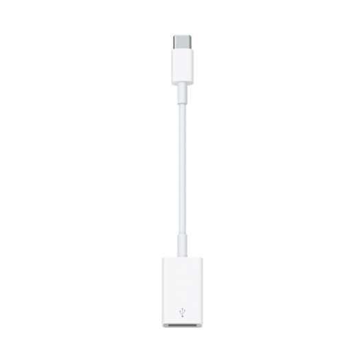 Apple USB-C till USB-adapter