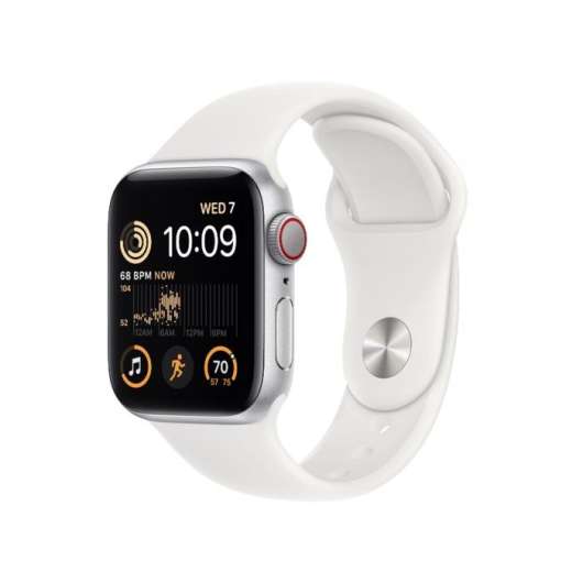 Apple Watch SE 40 mm GPS Silver