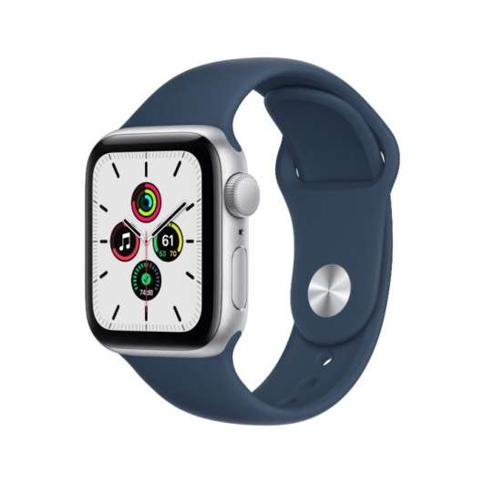 Apple Watch SE 40 mm GPS Silver