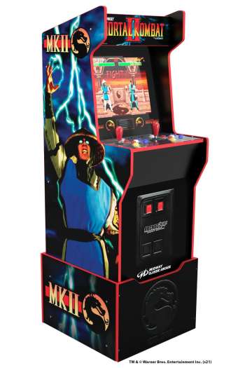 Arcade1Up Mortal Kombat Midway Legacy Edition incl. riser