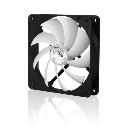 Arctic Cooling F12 TC 120mm Fan with Temp Control