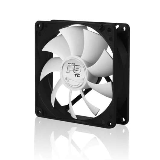 Arctic Cooling F9 TC 92mm Fan with Temp Control