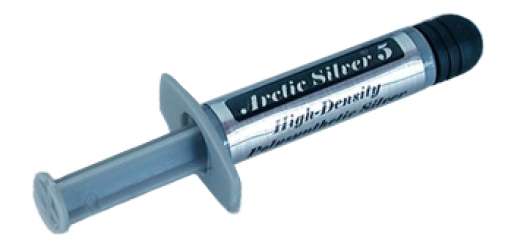 Arctic Silver 5 Kylpasta (3,5 gram)
